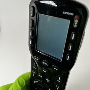 Universal Remote Control MX-450 Programmable Remote Control - Read